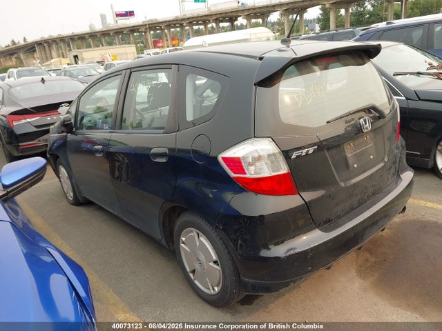 Продажа на аукционе авто 2009 Honda Fit Lx, vin: JHMGE88559S811629, номер лота: 40073123