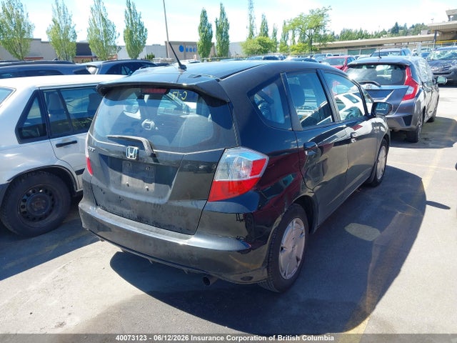 Продажа на аукционе авто 2009 Honda Fit Lx, vin: JHMGE88559S811629, номер лота: 40073123