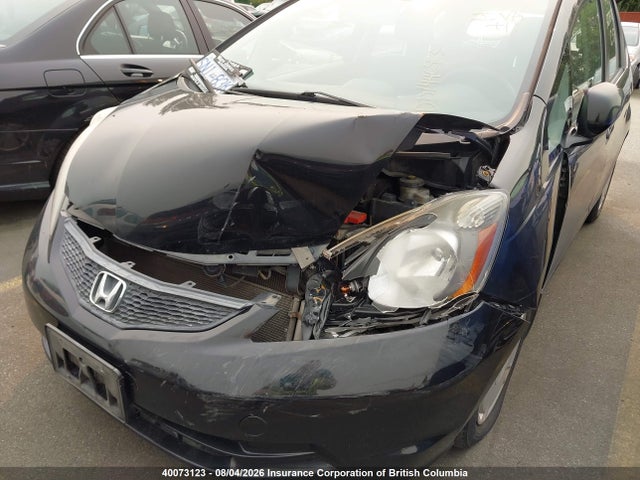 Продажа на аукционе авто 2009 Honda Fit Lx, vin: JHMGE88559S811629, номер лота: 40073123