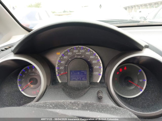 Продажа на аукционе авто 2009 Honda Fit Lx, vin: JHMGE88559S811629, номер лота: 40073123