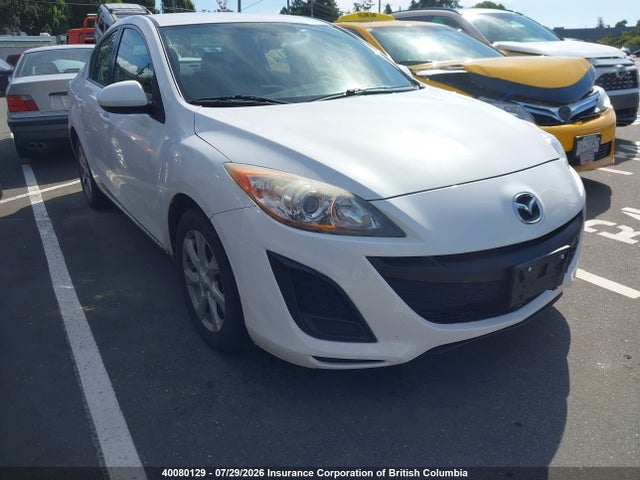 Aukcja sprzedaży 2011 Mazda 3 I, vin: JM1BL1UF4B1448548, numer aukcji: 40080129