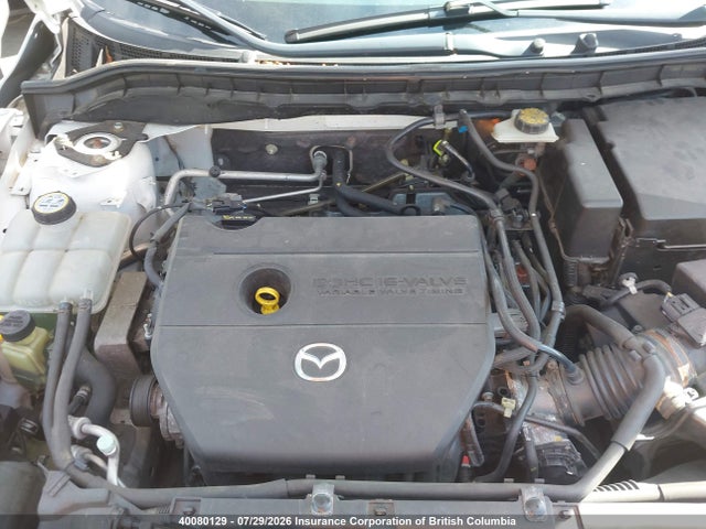 Aukcja sprzedaży 2011 Mazda 3 I, vin: JM1BL1UF4B1448548, numer aukcji: 40080129