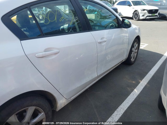 Aukcja sprzedaży 2011 Mazda 3 I, vin: JM1BL1UF4B1448548, numer aukcji: 40080129