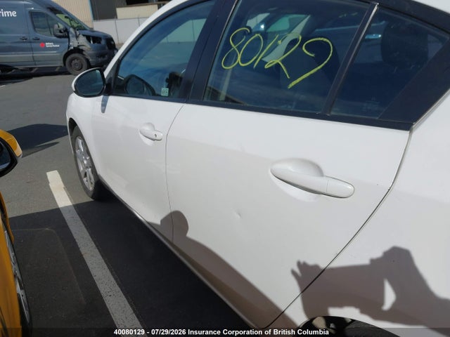 Aukcja sprzedaży 2011 Mazda 3 I, vin: JM1BL1UF4B1448548, numer aukcji: 40080129