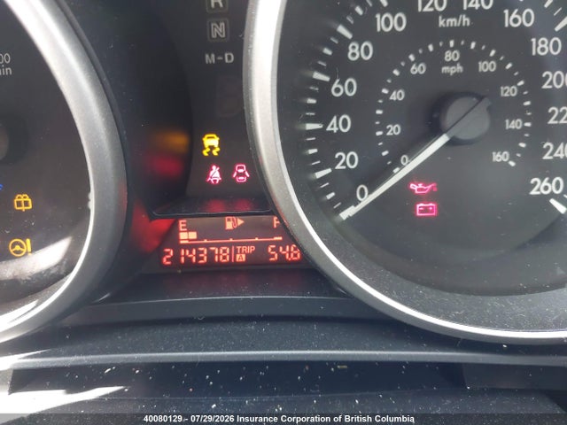 Aukcja sprzedaży 2011 Mazda 3 I, vin: JM1BL1UF4B1448548, numer aukcji: 40080129