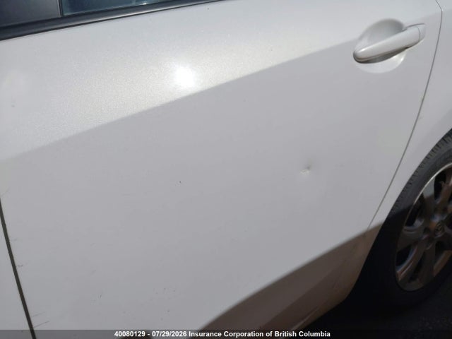Aukcja sprzedaży 2011 Mazda 3 I, vin: JM1BL1UF4B1448548, numer aukcji: 40080129