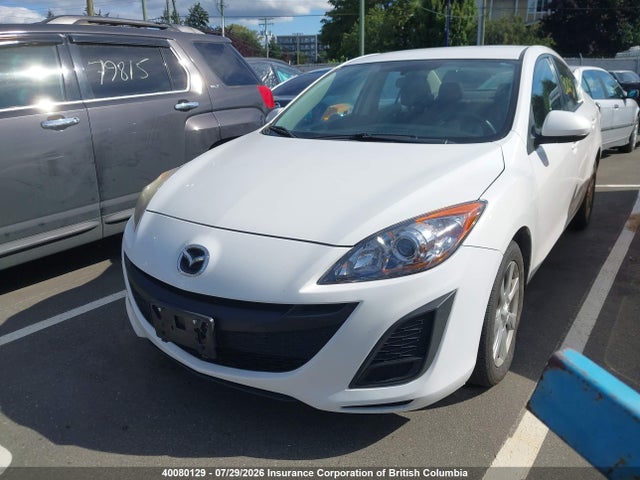 Aukcja sprzedaży 2011 Mazda 3 I, vin: JM1BL1UF4B1448548, numer aukcji: 40080129