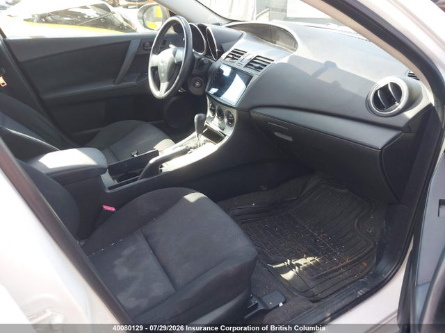 Aukcja sprzedaży 2011 Mazda 3 I, vin: JM1BL1UF4B1448548, numer aukcji: 40080129