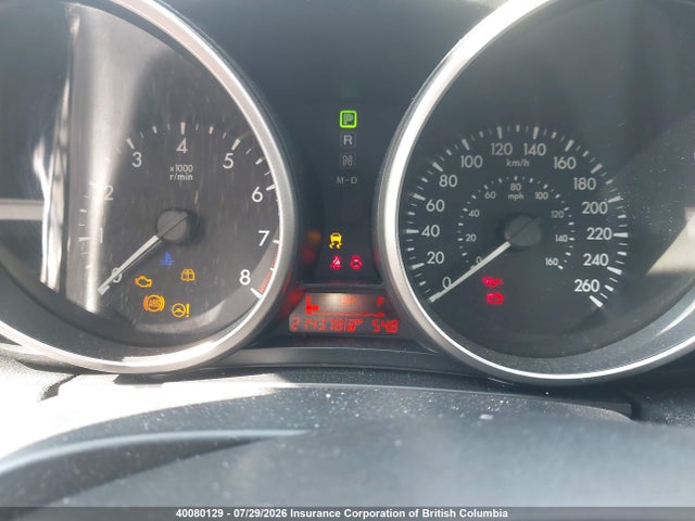 Aukcja sprzedaży 2011 Mazda 3 I, vin: JM1BL1UF4B1448548, numer aukcji: 40080129