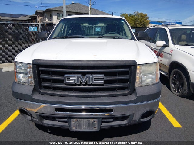40080130 :رقم المزاد ، 1GTSCTEA9AZ219863 vin ، 2010 Gmc Sierra 1500 Wt مزاد بيع