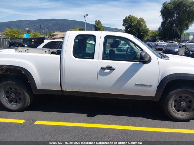 40080130 :رقم المزاد ، 1GTSCTEA9AZ219863 vin ، 2010 Gmc Sierra 1500 Wt مزاد بيع