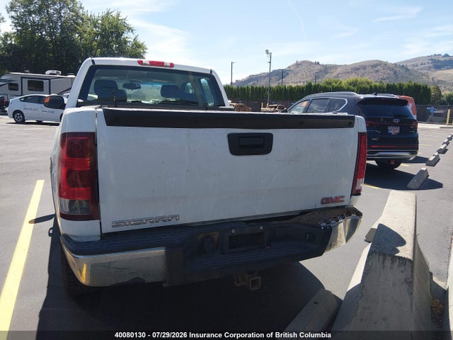 40080130 :رقم المزاد ، 1GTSCTEA9AZ219863 vin ، 2010 Gmc Sierra 1500 Wt مزاد بيع