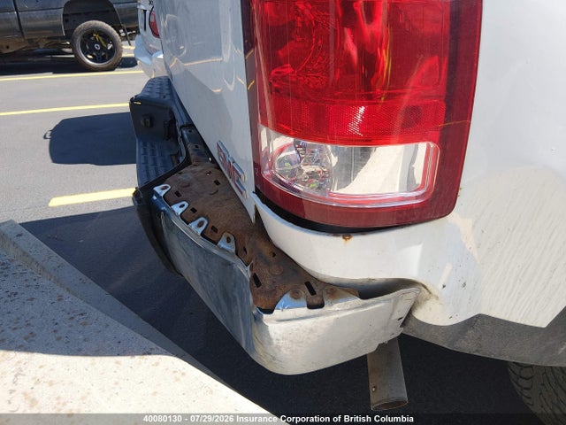 40080130 :رقم المزاد ، 1GTSCTEA9AZ219863 vin ، 2010 Gmc Sierra 1500 Wt مزاد بيع