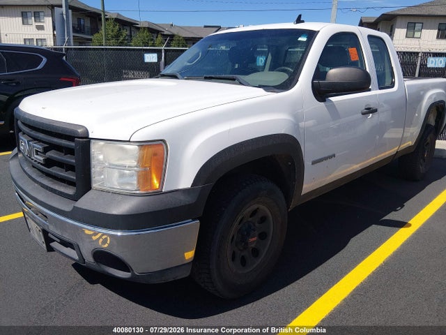 Aukcja sprzedaży 2010 Gmc Sierra 1500 Wt, vin: 1GTSCTEA9AZ219863, numer aukcji: 40080130