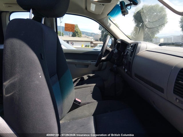 40080130 :رقم المزاد ، 1GTSCTEA9AZ219863 vin ، 2010 Gmc Sierra 1500 Wt مزاد بيع
