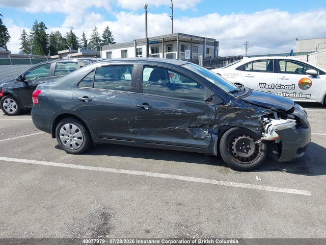Продаж на аукціоні авто 2009 Toyota Yaris, vin: JTDBT923191331821, номер лоту: 40077979