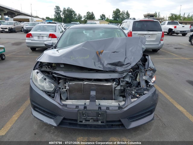 Продаж на аукціоні авто 2016 Honda Civic Lx, vin: 2HGFC2F54GH006973, номер лоту: 40075766