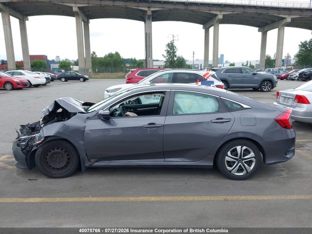 Продаж на аукціоні авто 2016 Honda Civic Lx, vin: 2HGFC2F54GH006973, номер лоту: 40075766