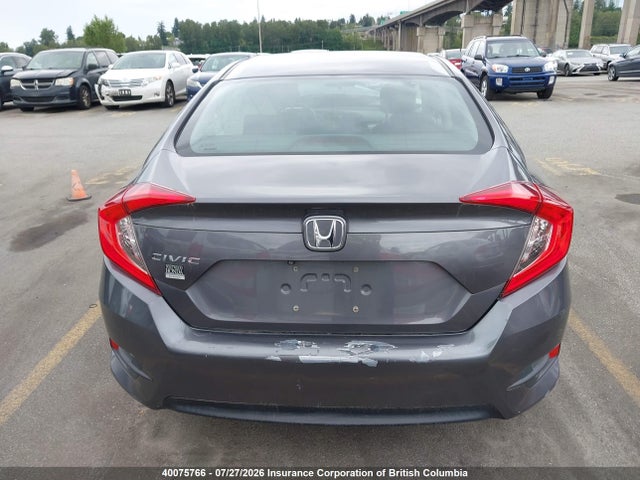 2HGFC2F54GH006973 Honda Civic Lx