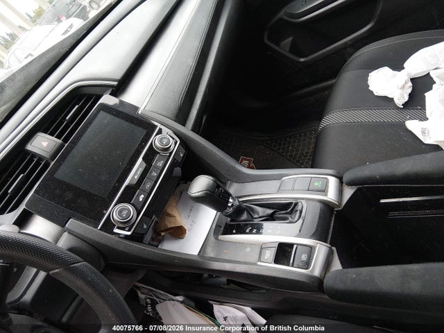 Продаж на аукціоні авто 2016 Honda Civic Lx, vin: 2HGFC2F54GH006973, номер лоту: 40075766