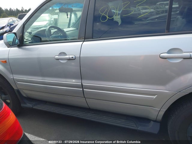 2007 Honda Pilot მანქანა იყიდება აუქციონზე, vin: 2HKYF18547H002080, აუქციონის ნომერი: 40080133