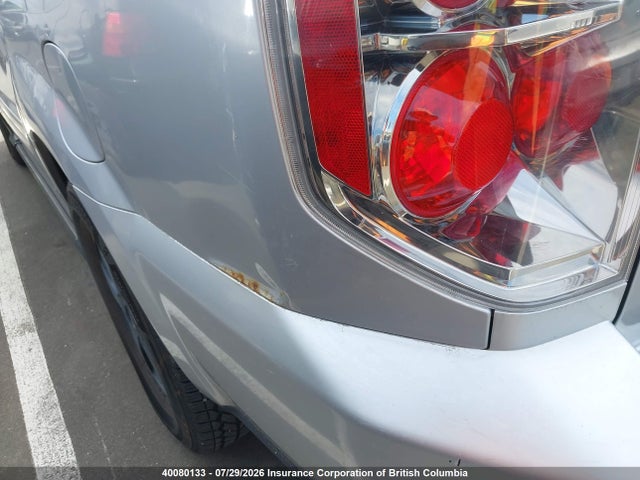 2007 Honda Pilot მანქანა იყიდება აუქციონზე, vin: 2HKYF18547H002080, აუქციონის ნომერი: 40080133