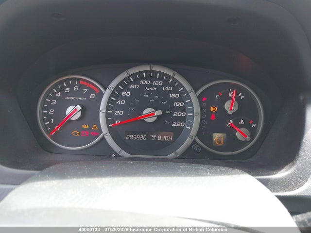 2007 Honda Pilot მანქანა იყიდება აუქციონზე, vin: 2HKYF18547H002080, აუქციონის ნომერი: 40080133