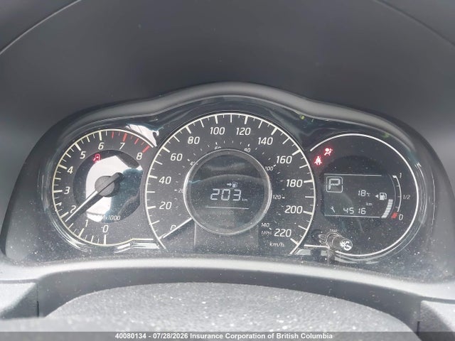 40080134 :رقم المزاد ، 3N1CE2CP0FL417801 vin ، 2015 Nissan Versa مزاد بيع