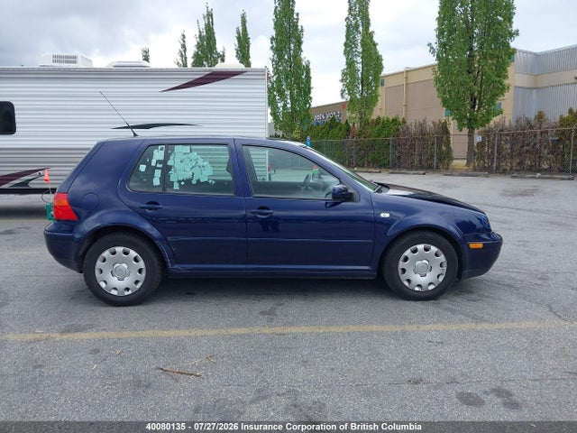 Продаж на аукціоні авто 2005 Volkswagen Golf, vin: 9BWGL61J954022620, номер лоту: 40080135