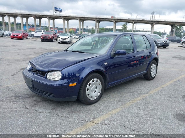 Продаж на аукціоні авто 2005 Volkswagen Golf, vin: 9BWGL61J954022620, номер лоту: 40080135