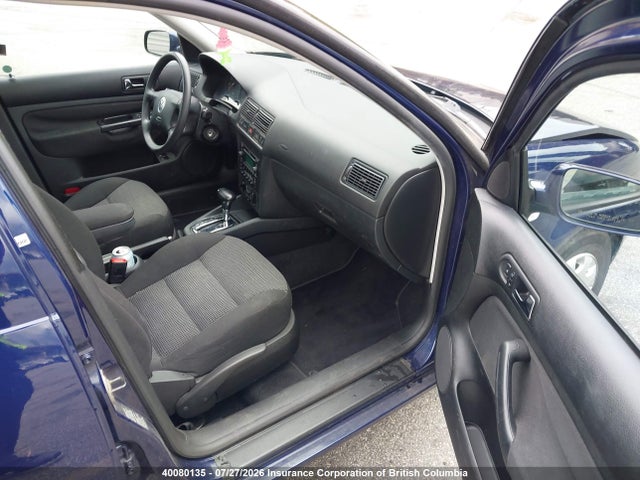 Продаж на аукціоні авто 2005 Volkswagen Golf, vin: 9BWGL61J954022620, номер лоту: 40080135