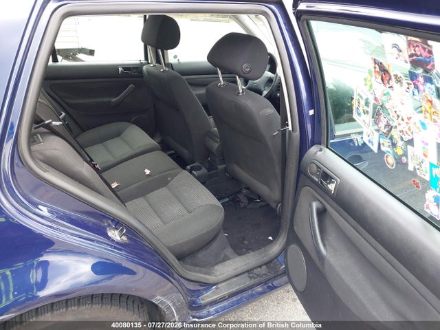 Продаж на аукціоні авто 2005 Volkswagen Golf, vin: 9BWGL61J954022620, номер лоту: 40080135
