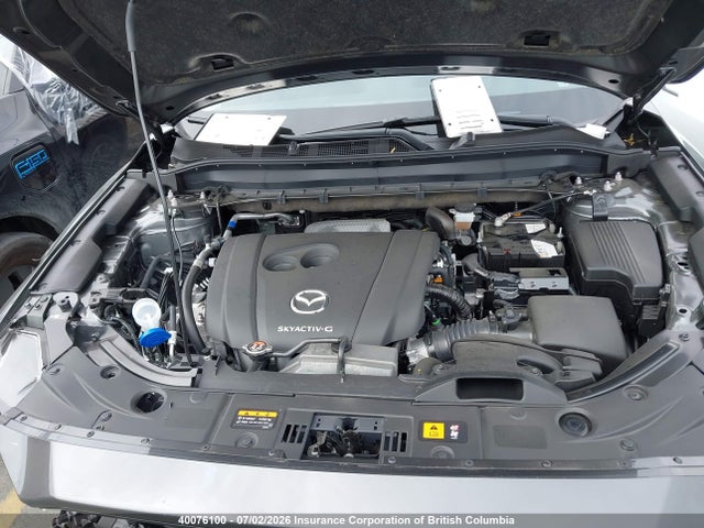 Aukcja sprzedaży 2025 Mazda Cx-5 Preferred, vin: JM3KFBCL6S0800062, numer aukcji: 40076100