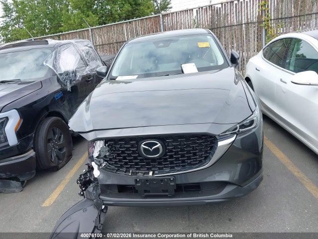Aukcja sprzedaży 2025 Mazda Cx-5 Preferred, vin: JM3KFBCL6S0800062, numer aukcji: 40076100