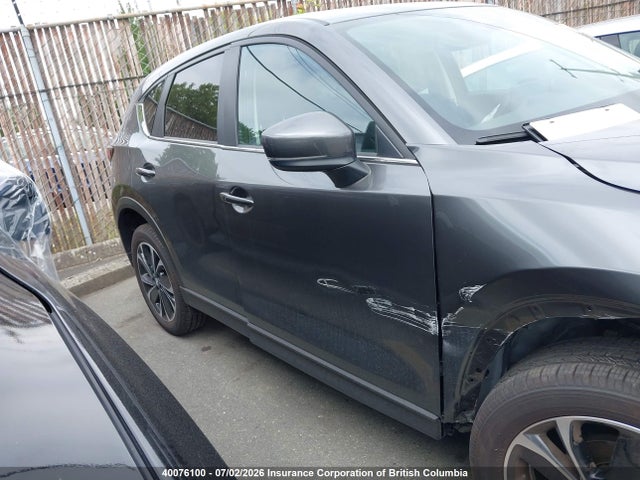 Aukcja sprzedaży 2025 Mazda Cx-5 Preferred, vin: JM3KFBCL6S0800062, numer aukcji: 40076100