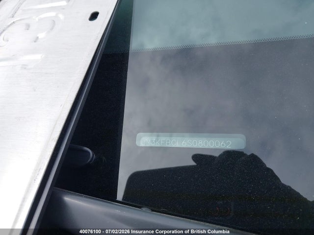 Aukcja sprzedaży 2025 Mazda Cx-5 Preferred, vin: JM3KFBCL6S0800062, numer aukcji: 40076100
