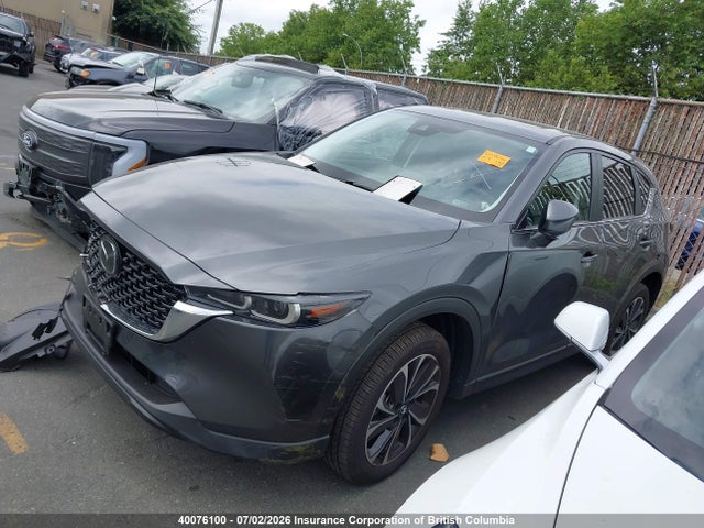 Aukcja sprzedaży 2025 Mazda Cx-5 Preferred, vin: JM3KFBCL6S0800062, numer aukcji: 40076100