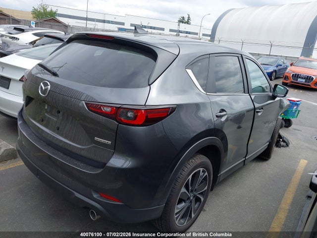 Aukcja sprzedaży 2025 Mazda Cx-5 Preferred, vin: JM3KFBCL6S0800062, numer aukcji: 40076100