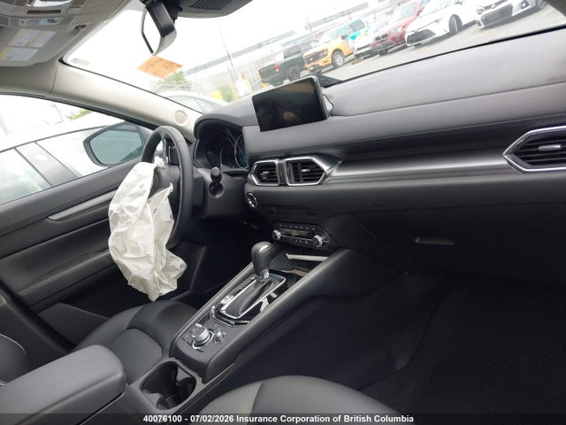 Aukcja sprzedaży 2025 Mazda Cx-5 Preferred, vin: JM3KFBCL6S0800062, numer aukcji: 40076100
