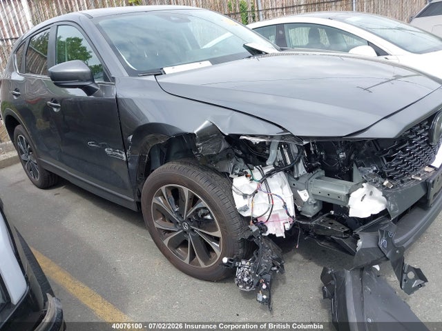 Aukcja sprzedaży 2025 Mazda Cx-5 Preferred, vin: JM3KFBCL6S0800062, numer aukcji: 40076100