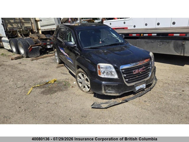 GMC Terrain Sle 2017 2GKFLSEK3H6287154 главное изображение