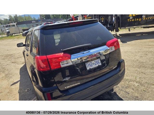 Aukcja sprzedaży 2017 Gmc Terrain Sle, vin: 2GKFLSEK3H6287154, numer aukcji: 40080136