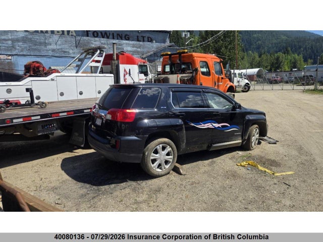 Aukcja sprzedaży 2017 Gmc Terrain Sle, vin: 2GKFLSEK3H6287154, numer aukcji: 40080136