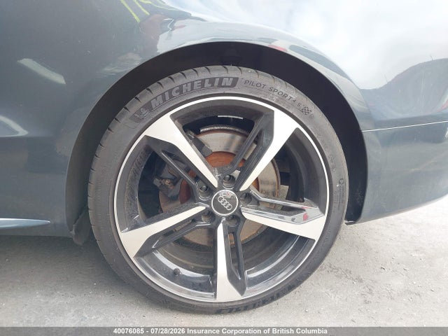 Продаж на аукціоні авто 2010 Audi S5 Premium, vin: WAULGBFH6AN014309, номер лоту: 40076085