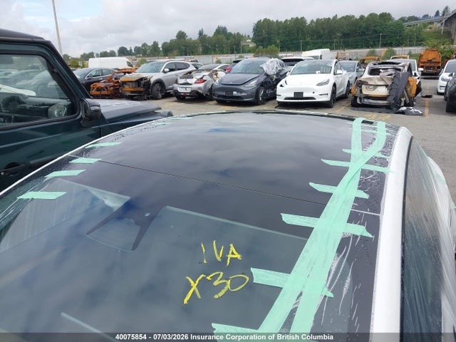Продаж на аукціоні авто 2022 Tesla Model 3, vin: 5YJ3E1EA6NF353230, номер лоту: 40075854