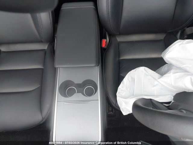 Продаж на аукціоні авто 2022 Tesla Model 3, vin: 5YJ3E1EA6NF353230, номер лоту: 40075854
