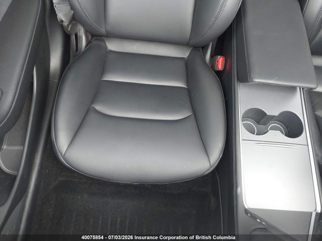 Продаж на аукціоні авто 2022 Tesla Model 3, vin: 5YJ3E1EA6NF353230, номер лоту: 40075854