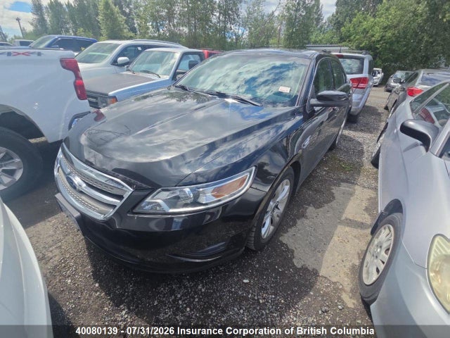 Продаж на аукціоні авто 2011 Ford Taurus Sel, vin: 1FAHP2HW4BG151877, номер лоту: 40080139