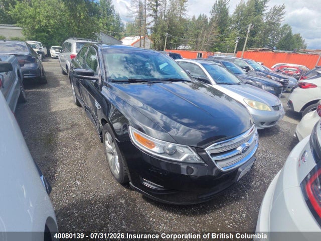 Aukcja sprzedaży 2011 Ford Taurus Sel, vin: 1FAHP2HW4BG151877, numer aukcji: 40080139