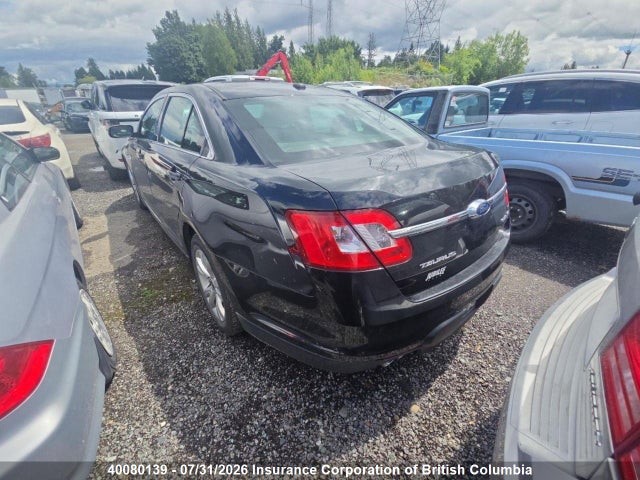 40080139 :رقم المزاد ، 1FAHP2HW4BG151877 vin ، 2011 Ford Taurus Sel مزاد بيع